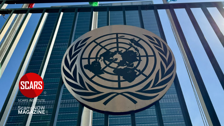 United Nations: Member States Finalize a New Global Cybercrime Convention - August 8 2024 - on SCARS Institute ScamsNOW.com - The Magazine of Scams Fraud and Cybercrime