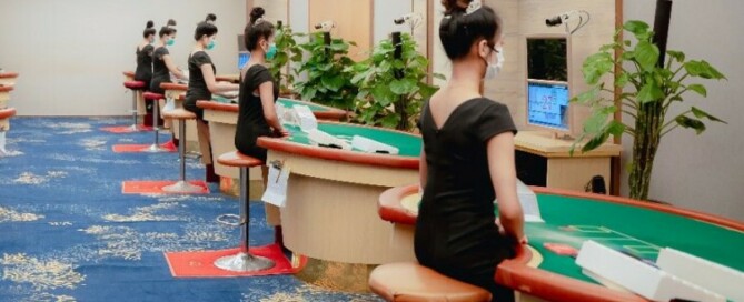 UNODC Report: Casinos and Cryptocurrency - 2024 - on SCARS Institute ScamsNOW.com - The Magazine of Scams Fraud and Cybercrime