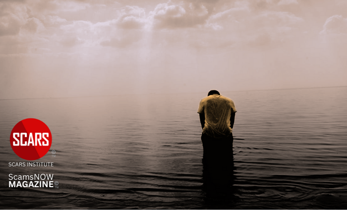 Defeatism and its Impact on Law Enforcement and Scam Victims - 2024 - on SCARS Institute ScamsNOW.com - The Magazine of Scams Fraud and Cybercrime