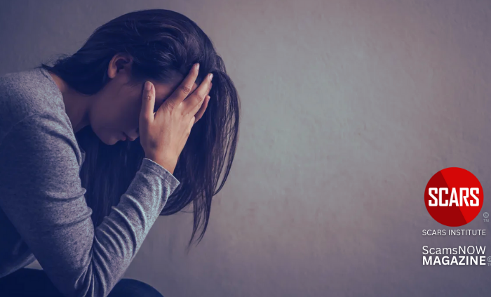 Psychological Violence - 2024 -on SCARS Institute ScamsNOW.com - The Magazine of Scams Fraud and Cybercrime