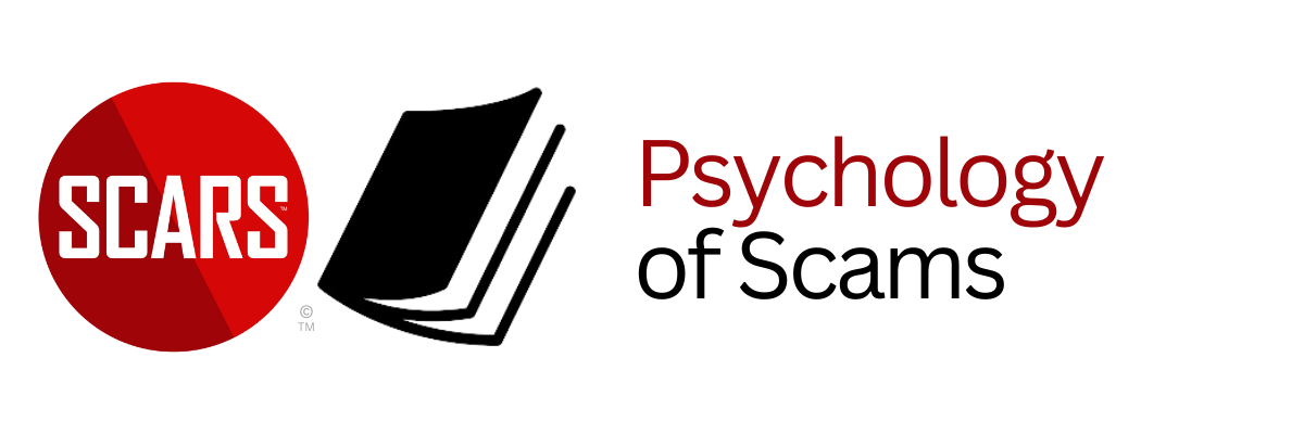 Scammer Control Mechanisms - Dominance and Manipulation of Scam Victims - 2024