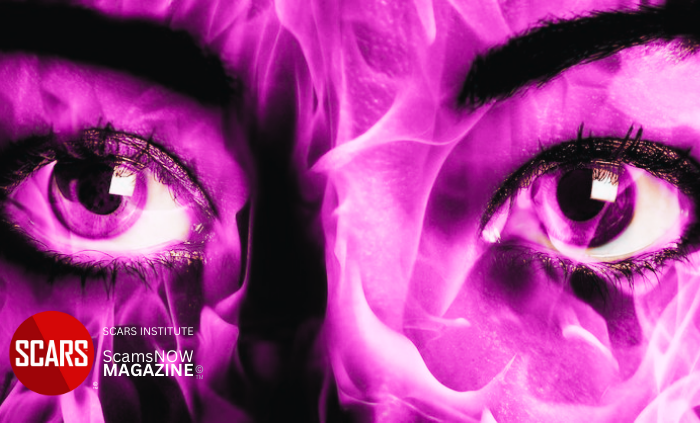 Scam Victim Resentment Towards Money Mules - Letting It Go! - 2024 - on SCARS Institute ScamsNOW.com - The Magazine of Scams Fraud and Cybercrime
