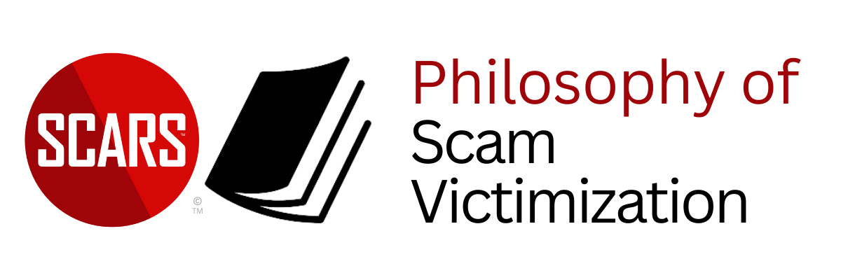 A Philosophical Comparison Between Gambling and Scam Victims - 2024