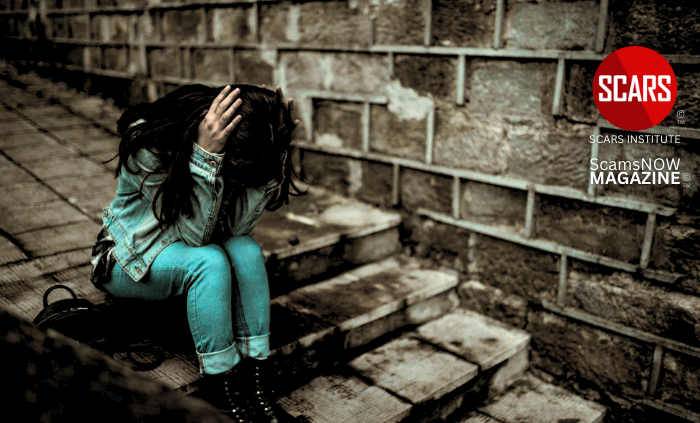 Morality, Ethics, and the Victimhood Mentality - A Philosophical Review - 2024 - on SCARS Institute ScamsNOW.com - The Magazine of Scams Fraud and Cybercrime