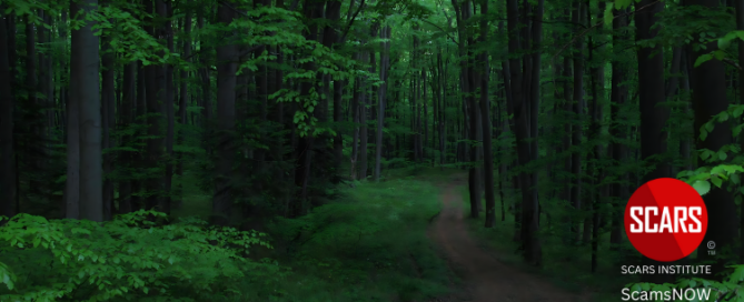 Dark Forest Theory and Scams and Scam Victims - 2024 - on SCARS Institute ScamsNOW.com - The Magazine of Scams Fraud and Cybercrime