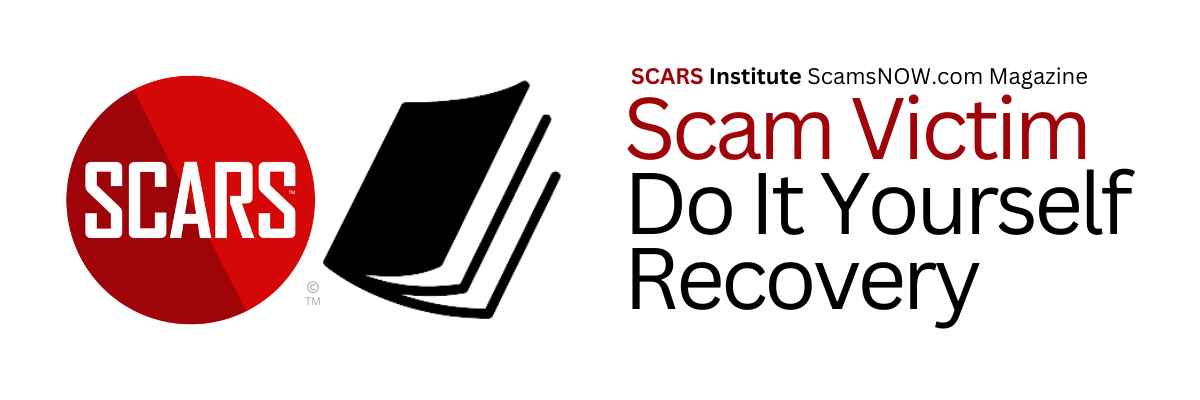 Scam Victims’ Do It Yourself Recovery – 2024 – banner Scam Victims Are Using ChatGPT/AI Chatbots for Psychological Support & Diagnosis with Disastrous Results - 2025