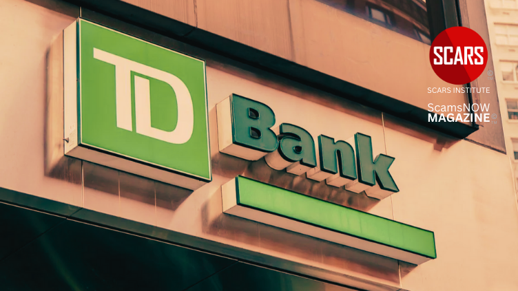 BREAKING NEWS: FinCEN Assesses Record $1.3 Billion Penalty against TD Bank - 2024 - on SCARS Institute ScamsNOW.com - The Magazine of Scams Fraud and Cybercrime