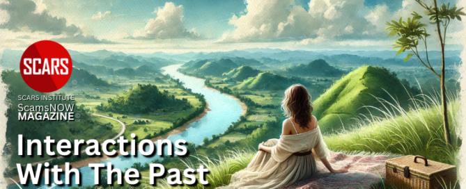 Scam Victims and Relevance of Nietzsche’s Philosophy of Interactions with the Past - 2024 - on SCARS Institute ScamsNOW.com - The Magazine of Scams