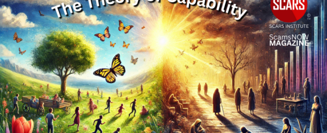 Theory of Capabilities and Scam Victims - 2025 - on SCARS Institute ScamsNOW.com - The Magazine of Scams