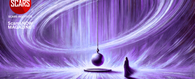 Harmonic Oscillation and the Emotions of Scam Victims - 2025 - on SCARS Institute ScamsNOW.com - The Magazine of Scam