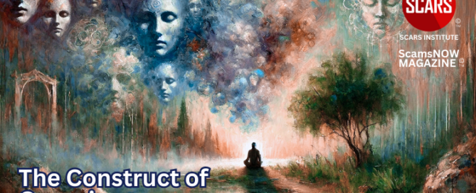 The Construct of Consciousness - Exploring the Inner I for Scam Victims - 2025 - on SCARS Institute ScamsNOW.com - The Magazine of Scam