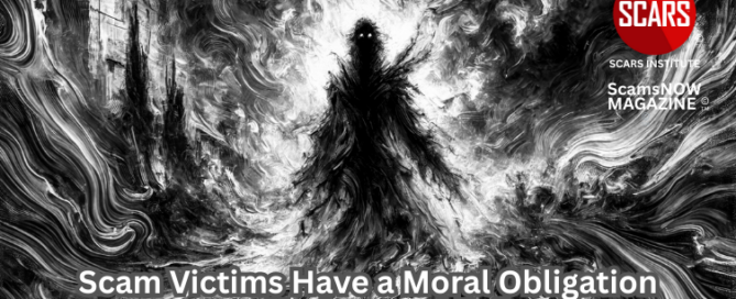 Understanding Jordan B. Peterson's Views on Evil: Scam Victims Have a Moral Obligation to Understand Evil - 2025 - on SCARS Institute ScamsNOW.com - The Magazine of Scam