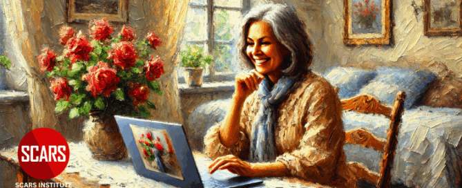 Scammers Use Image Anchoring to Control Scam Victim's Thinking - A Manipulative Technique - 2025 - on SCARS Institute ScamsNOW.com - The Magazine of Scam