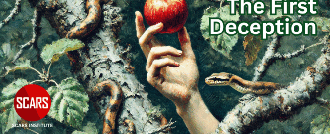 The First Deception: Adam and Eve in the Garden and the First Scam - 2025 - on SCARS Institute ScamsNOW.com - The Magazine of Scam