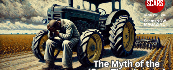 The Myth of the “One-Time Lesson”: Why Scam Victims Recovery Requires Ongoing Effort and Emotional Vigilance - 2025 - on SCARS Institute ScamsNOW.com - The Magazine of Scam