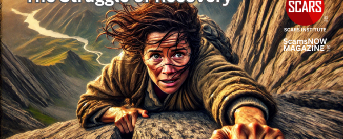 The Hidden Majority: Why Most Scam Victims Don’t Recover—and How You Can Be the Exception - 2025 - on SCARS Institute ScamsNOW.com - The Magazine of Scam