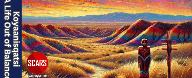 Koyaanisqatsi - A Life Out of Balance - 2025 - on SCARS Institute ScamsNOW.com - The Magazine of Scams, Scam Victims, and Scam Psychology