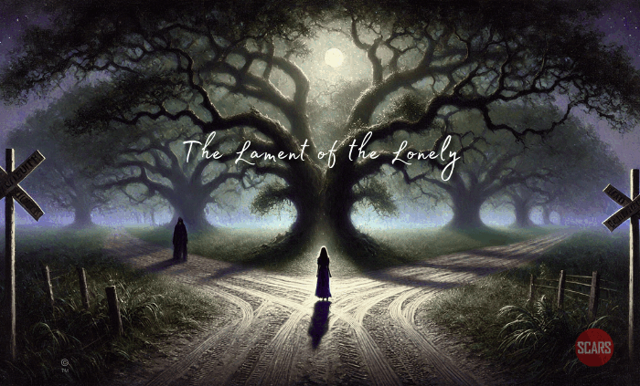 The Lament of the Lonely - A Romance Scam Victim's Story Novella - 2025
