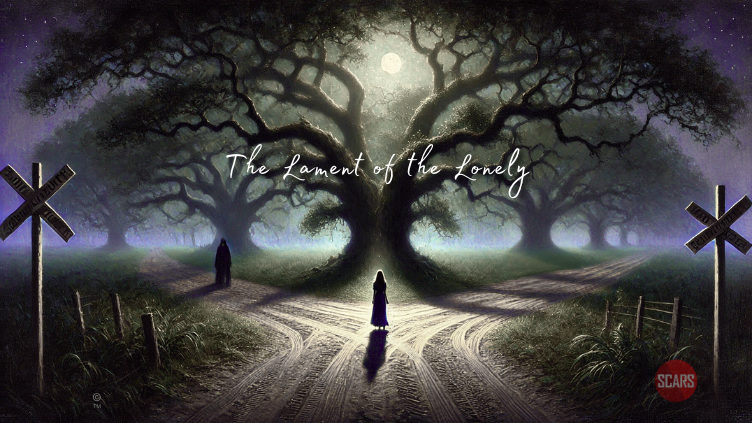 The Lament of the Lonely - A Romance Scam Victim's Story Novella - 2025