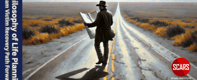 Philosophy of Life Planning - From Chaos to Order and the Scam Victim Recovery Path Forward - 2025 - on SCARS Institute ScamsNOW.com - The Magazine of Scam
