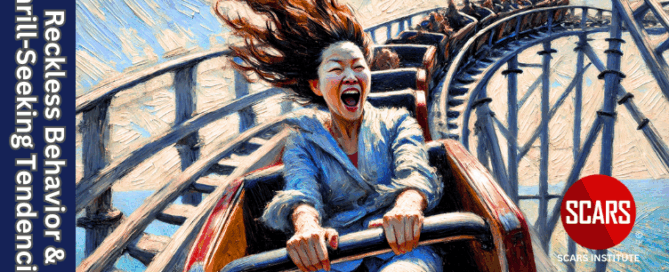 Reckless Behavior and Thrill-Seeking Tendencies - Personality Types and Susceptibility to Scams - 2025 - on SCARS Institute ScamsNOW.com - The Magazine of Scams, Scam Victims, and Scam Psychology