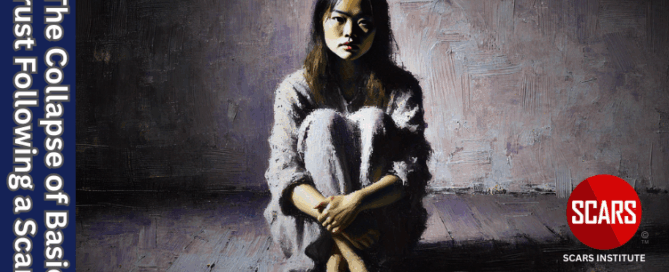 The Collapse of Basic Trust Following a Scam - 2025 - on SCARS Institute ScamsNOW.com - The Magazine of Scam