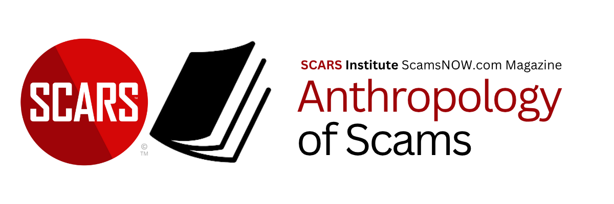 Anthropology of scams banner The Trickster Hare/Rabbit - Cherokee Fable About Scammers - 2025 - Anthropology of Scams