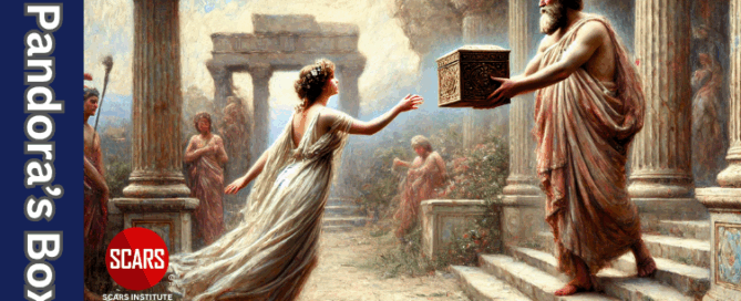 Opening Pandora's Box: How a Romance Scam Unleashes What You Never Expected - 2025 - on SCARS Institute ScamsNOW.com - The Magazine of Scams, Scam Victims, and Scam Psychology