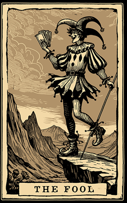 The Fool – A Different Look at Scam Victims Using at an Ancient Concept of Tarot – 2025 – on SCARS Institute ScamsNOW.com – The Magazine of Scams, Scam Victims, and Scam Psychology The Fool - A Different Look at Scam Victims Using at an Ancient Concept of Tarot - 2025 - on SCARS Institute ScamsNOW.com - The Magazine of Scams, Scam Victims, and Scam Psychology