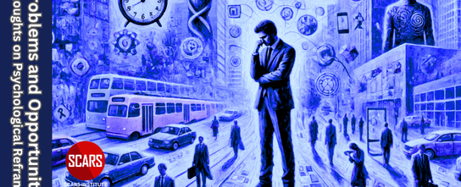 Problems and Opportunities - Thoughts on Psychological Reframing - 2025 - on SCARS Institute ScamsNOW.com - The Magazine of Scams, Scam Victims, and Scam Psychology