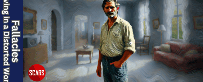 The Fallacy of Fallacies & the Real World - Error in Reasoning that Makes an Opinion Seem Valid - 2025 - on SCARS Institute ScamsNOW.com - The Magazine of Scams, Scam Victims, and Scam Psychology