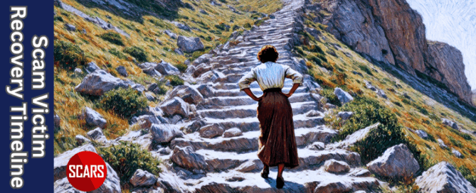 The SCARS Institute Scam Victim Recovery Timeline - 2025 - on SCARS Institute ScamsNOW.com - The Magazine of Scams, Scam Victims, and Scam Psychology