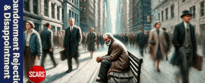 Abandonment Rejection and Disappointment - Past Present and Future - That Shape Our Lives - 2025 - on SCARS Institute ScamsNOW.com - The Magazine of Scams, Scam Victims, and Scam Psychology