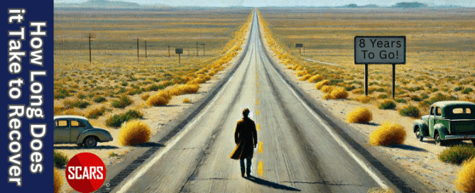 How Long Does it Take to Recover - The Complexities of Breaking Relationship Bonds, Even Fake Ones - 2025 - on SCARS Institute ScamsNOW.com - The Magazine of Scams, Scam Victims, and Scam Psychology