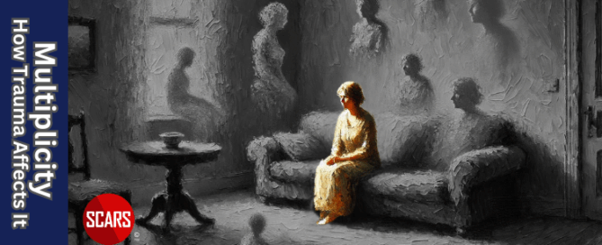 The Psychological Concept of Multiplicity and How Trauma Affects It - 2025 - on SCARS Institute ScamsNOW.com - The Magazine of Scams, Scam Victims, and Scam Psychology
