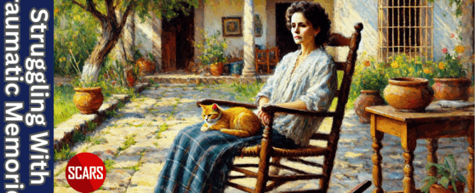 How Scam Victims Struggle with Their Traumatic Memories - 2025 - on SCARS Institute ScamsNOW.com - The Magazine of Scams, Scam Victims, and Scam Psychology