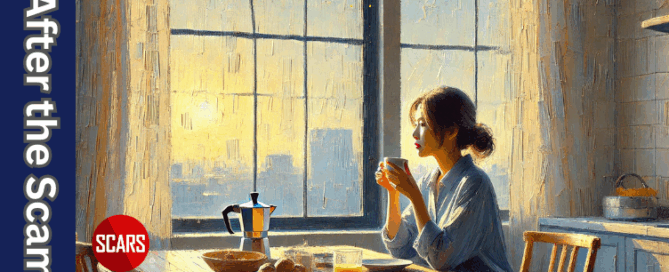 After the Scam - Psychological Factors for Scam Victims - 2025 - on SCARS Institute ScamsNOW.com - The Magazine of Scams, Scam Victims, and Scam Psychology