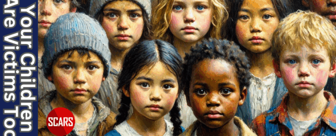 When Children Become Victims of Scams Too - An Guide for Parents - 2025 - on SCARS Institute ScamsNOW.com - The Magazine of Scams, Scam Victims, and Scam Psychology