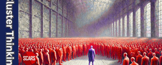 The Dangers of Cluster Thinking - 2025 - on SCARS Institute ScamsNOW.com - The Magazine of Scams, Scam Victims, and Scam Psychology