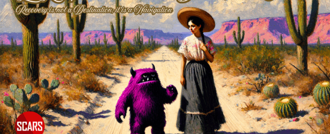 The Journey of a Scam Victim/Survivor - a Poem & Essay - 2025