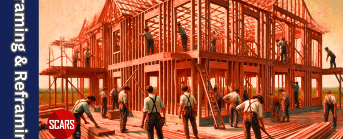 Framing and Reframing - Your Mental House Building - 2025 - on SCARS Institute ScamsNOW.com - The Magazine of Scams, Scam Victims, and Scam Psychology