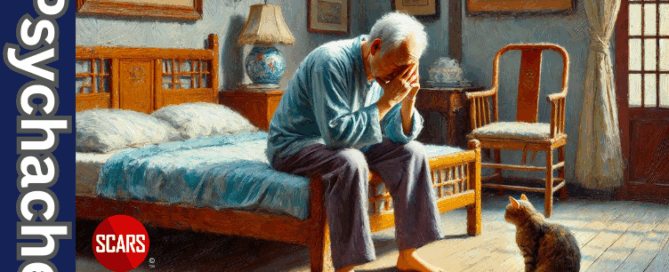 Psychache - An Unbearable Mental Pain - 2025 - on SCARS Institute ScamsNOW.com - The Magazine of Scams, Scam Victims, and Scam Psychology