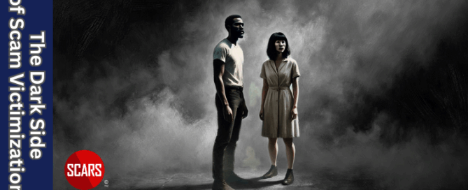 The Dark Side of Scam Victimization & Trauma - 2025 - on SCARS Institute ScamsNOW.com - The Magazine of Scams, Scam Victims, and Scam Psychology