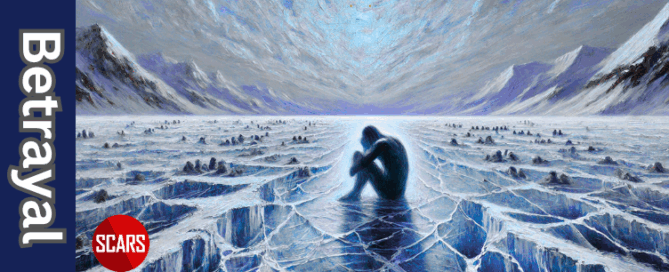 Betrayal & the 9th Circle of Hell - 2025 - on SCARS Institute ScamsNOW.com - The Magazine of Scams, Scam Victims, and Scam Psychology