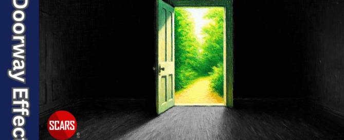 The Doorway Effect - Trauma Makes You Forget So Much - 2025 - on SCARS Institute ScamsNOW.com - The Magazine of Scams, Scam Victims, and Scam Psychology