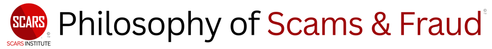 philosophy of scams Betrayal & the 9th Circle of Hell