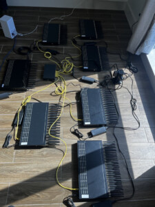 Largest Cyberattack on Mobile Phone Infrastructure in U.S. History - 2025