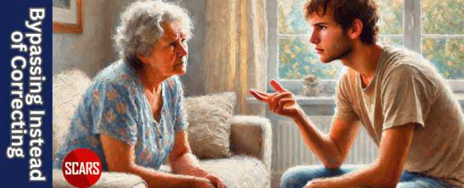 Bypassing Instead of Correcting Misinformation & False Beliefs - 2025 - on SCARS Institute ScamsNOW.com - The Magazine of Scams, Scam Victims, and Scam Psychology