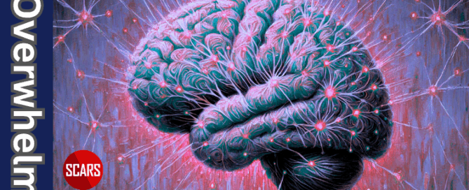 Overwhelm - When Your Mind Feels Like a Ton of Brick Just Fell On It - 2025 - on SCARS Institute ScamsNOW.com - The Magazine of Scams, Scam Victims, and Scam Psychology