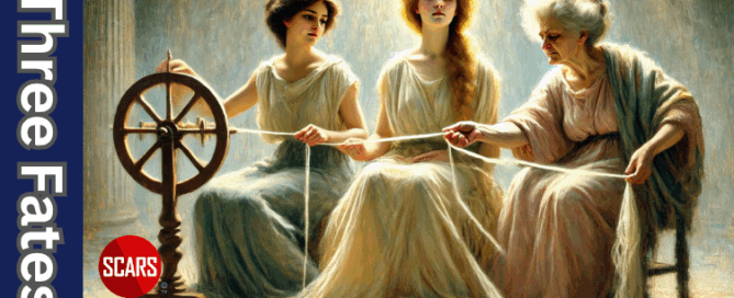 Three Fates and the Scam Victim's Journey - 2025 - on SCARS Institute ScamsNOW.com - The Magazine of Scams, Scam Victims, and Scam Psychology